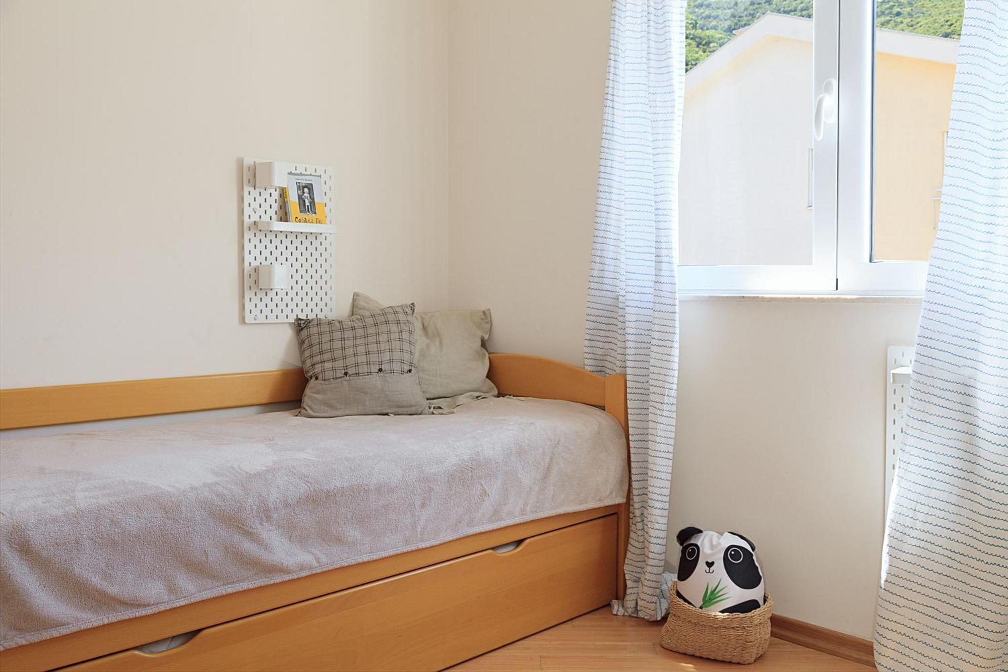 Modern 3-bedroom With Private Roof-top Terrace Budva